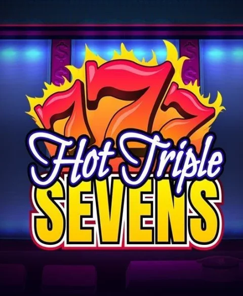 Play Hot Triple Sevens at Goal Bet Casino