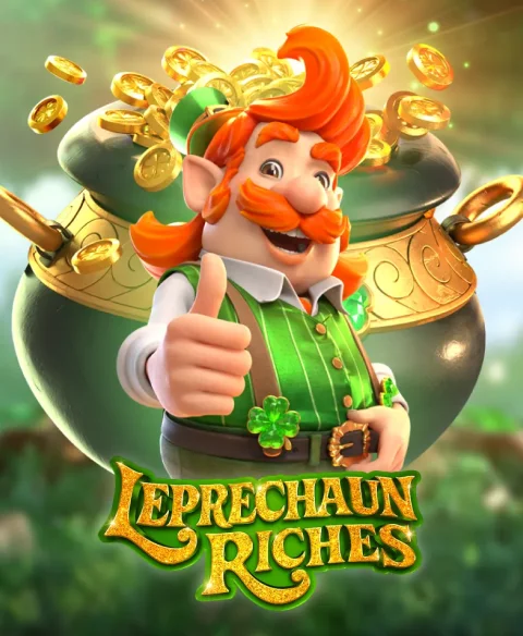 PLay Leprechaun Riches at Goal Bet Casino